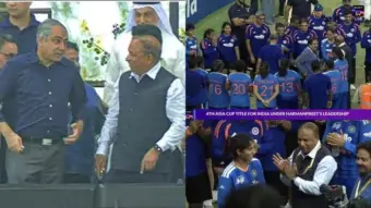 नकवी के सामने BCCI का फिर 'ना'! पहले सूर्या, अब हरमनप्रीत. एशिया कप में एक साल बाद वही विवाद