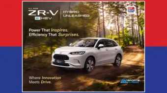 Hondaની પ્રીમિયમ હાઇબ્રિડ SUV ભારતમાં લોન્ચ: ZR-V e:HEVમાં મળશે દમદાર માઇલેજની સાથે મળશે લક્ઝરી ફીચર્સ