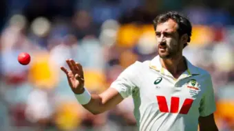 Aus vs Ban 2nd Test : Mackay में Starc का 'छक्का', Bangladesh 64 पर ऑलआउट; Cummins ने भी मचाया कहर