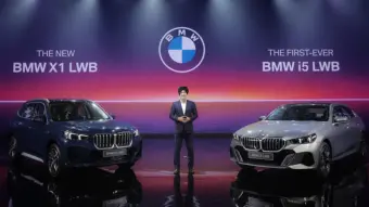 BMW drives in X1 Long Wheelbase at Rs 49.90 lakh