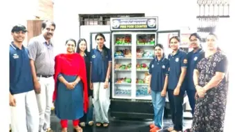 'നിറവ് ' പദ്ധതിയുമായി  വിദ്യാര്‍ത്ഥികള്‍