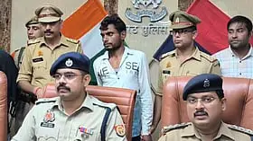 लिव-इन रिश्ते का खौफनाक अंत! गन्ने के खेत में मिली शीबा की लाश, प्रेमी निकला कातिल; मां-बीवी समेत 4 गिरफ्तार