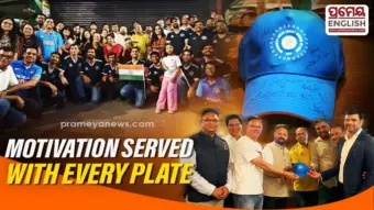 London Eatery Chillika Celebrates Courage of Indian Physically Challenged Cricket Stars