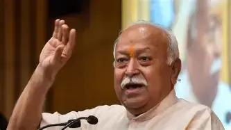 WORLD :  भागवत की न्यूयॉर्क यात्रा से पहले बवाल! अमेरिकी धार्मिक स्वतंत्रता संस्था ने की RSS नेताओं पर बैन लगाने की मांग