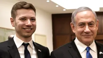 Iran Allegedly Targeted Netanyahu's Son Yair In Assassination Plot In Miami, Israeli Intelligence Warned US: Report