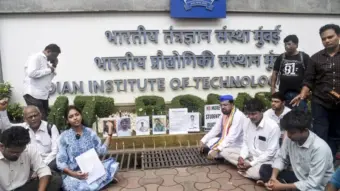 IIT Bombay Student's Suicide: Parents Demand Arrest Of Professor Doolla, Director Kedare