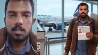 நண்பரை நம்பி ரஷ்யா சென்ற விருதுநகர் இளைஞர்.. கட்டாயப்படுத்தி ராணுவத்தில் சேர்ப்பு.. பெற்றோர் பரிதவிப்பு!