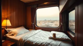Palace on Wheels: What India's Most Expensive Train Fare Actually Buys You in Rajasthan