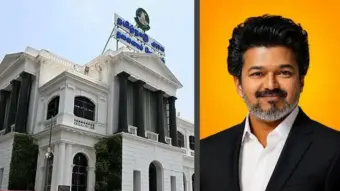 சென்னை விமான நிலையத்தை தனியாருக்கு மாற்றக் கோரி பிரதமர் மோடிக்கு முதல்வர் விஜய் கடிதம்!