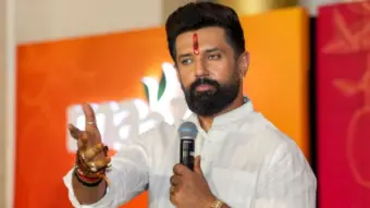 Chirag Paswan Backs Reservation System, Says 'It Is Not Charity'; Urges Dialogue With Protesters