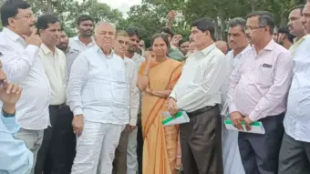 ಮುತ್ತತ್ತಿಯಲ್ಲಿ ಋಷಿಕೇಶ ಮಾದರಿ ಸ್ನಾನಘಟ್ಟ ನಿರ್ಮಾಣ : ಸಚಿವ ರಾಮಲಿಂಗರೆಡ್ಡಿ