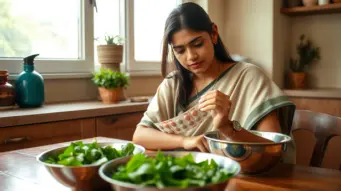 What Folate Deficiency Does to the Brain and Body of Indian Women Before Pregnancy