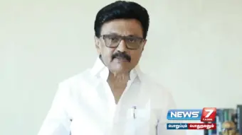 "பேச்சுவார்த்தைக்காக கர்நாடகம் செல்லும் முடிவை முதலமைச்சர் கைவிட வேண்டும்" - மு.க.ஸ்டாலின்!