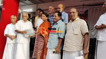 കണ്ണൂരില്‍ അഖിലേന്ത്യാ കിസാൻ സഭ അംഗത്വവിതരണം തുടങ്ങി