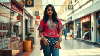 Why 2000s Indian Fashion Was More Interesting and More Chaotic Than Anyone Is Willing to Admit