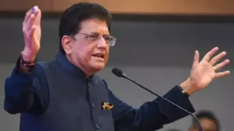 India Aims For $1 Trillion Exports In Current Fiscal Year: Piyush Goyal