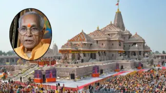 चंपत राय-अनिल मिश्रा का इस्तीफा, 8 आरोपियों को जेल. राम मंदिर चढ़ावा चोरी केस में क्या-क्या हुआ?