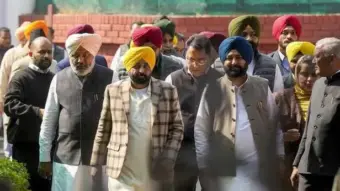 AAP begins early candidate review for Punjab as race for 2027 tickets gathers pace