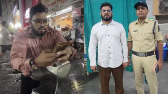 چارمینار پر خاتون کے قریب جانے پر جعلی ریپیڈو ڈرائیور کو جیل بھیج دیا گیا۔