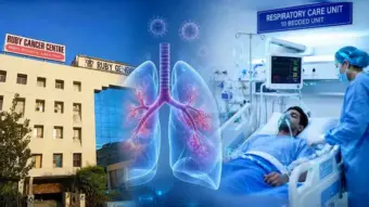 শ্বাসকষ্ট বাড়লেই কি ফুসফুসের বিপদ? করোনা-নিউমোনিয়া-অ্যালার্জির রোগীদের জন্য বিশেষ 'রেসপিরেটরি কেয়ার ইউনিট' শুরু এই হাসপাতালে