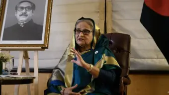 'I'm not afraid of death'; will return to Bangladesh this year itself, says Sheikh Hasina