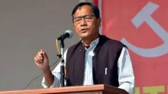 Tripura LoP Jitendra Chaudhury flags rising complaints against police personnel