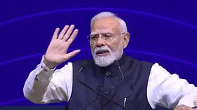 சுற்றுச்சூழல் பாதுகாப்பில் அடுத்த கட்டம் என்ன? சர்வதேச மாநாட்டை தொடங்கி வைத்த பிரதமர் மோடி