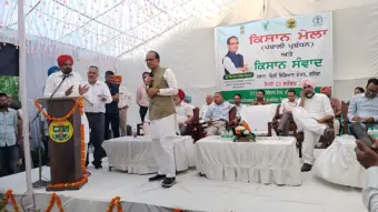 'Punjab mar gaya taan Hindustan vi mar jauga': Agriculture Minister bats for crop diversification in state