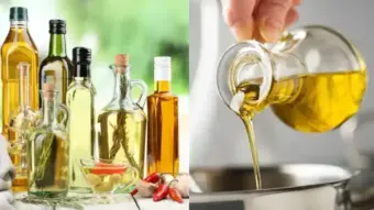 சமையல் எண்ணெயை கேஸ் அடுப்புக்கு அருகில் வைத்துப் பயன்படுத்துறீங்களா? கவனம், நிபுணர்கள் எச்சரிக்கை..!
