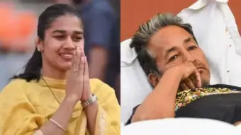 Babita Phogat To Sonam Wangchuk: NEET પેપર લીક વિરોધને મળ્યું વધુ સમર્થન, સોનમ વાંગચુકના અનશન પર બાબિતા ફોગાટની અપીલ