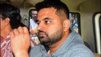 Former MP Prajwal Revanna's VIP life ends, general prison begins