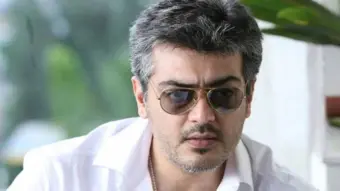 Ajith Kumar has narrow escape after car crashes during racing event in Europe