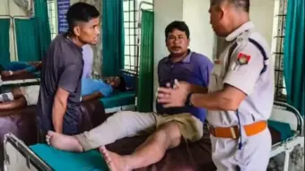 8 injured in firing along Assam-Arunachal border, Himanta calls it local issue