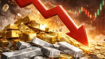 Gold Price : ताबड़तोड़ सोना बेच रहा रूस, लगातार 6वें महीने भी घटाया सोना भंडार, दहल गई दुनिया!