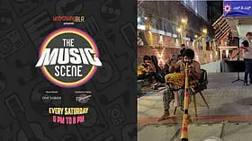 UnboxingBLR has launched The Music Scene, Bengaluru's first city-wide busking programme, creating a dedicated platform for original and independent musicians to perform in public spaces.