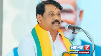 "அமைதிப் பூங்காவான தமிழகத்தை, கொலைகளின் கூடாரமாக மாற்றியது தான் தவெக அரசின் சாதனை" - நயினார் நாகேந்திரன்!