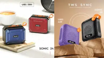 U&i Wireless Speakers: U&i Sonic સિરીઝના 6 નવા સ્પીકર લોન્ચ, 600W Ultra Boxથી 50 કલાક બેકઅપવાળા ઈયરબડ્સ સુધી જાણો કિંમત