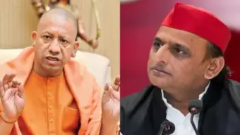 सीएम योगी का अखिलेश पर हमला, बोले- अगले चुनाव में सपा को जनता हमेशा के लिए कर देगी 'साफ'