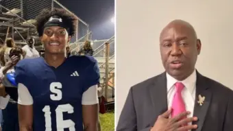 Ben Crump sets up 'Nolan Wells Tip Line' to help teen's family seek answers, 'If you saw something.'