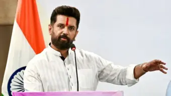ಮೀಸಲಾತಿ ಎಂಬುದು ಭಿಕ್ಷೆಯಲ್ಲ ಅದು ಸಾಂವಿಧಾನಿಕ ಹಕ್ಕು: ಮೀಸಲಾತಿ ರದ್ದತಿ ಕೂಗಿಗೆ ಕೇಂದ್ರ ಸಚಿವ ಚಿರಾಗ್ ಪಾಸ್ವಾನ್ ಖಡಕ್ ಉತ್ತರ