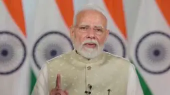 'Country grows while some spreading jhooth ki goonj': PM Modi's dig at Rahul Gandhi on GDP growth