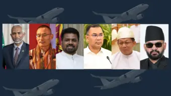 A Leader's Maiden Visit Abroad - Strategy or Compulsion?