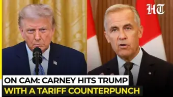 Trump takes a dig at Canada, says Ottawa 'wants benefits of being a State, without being one' as trade talks fail