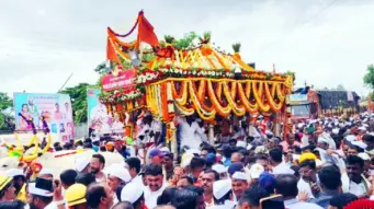 माऊलींच्या पालखी सोहळ्याचा परतीचा मुक्काम १ ऑगस्टला फलटणला