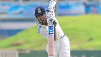 Who Is Shaik Rasheed? The 21-Year-Old who is aiming for India's No. 3 Spot in Tests
