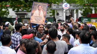 वायरल इन्फ्लुएंसर स्वतंत्र भारद्वाज गिरफ्तार, एक दिन की पुलिस हिरासत में भेजा गया