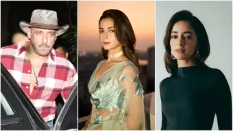Bollywood Unites Behind NEET Protesters as Salman Khan, Alia Bhatt and Ananya Panday Back Students' Movement | Cliq Latest