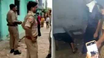 আগরায় স্বামীকে খুনের অভিযোগ, বাথরুমের মেঝের নীচে মিলল দেহ; গ্রেফতার স্ত্রী
