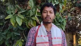 Assam police arrest land rights activist Pranab Doley over Kaziranga luxury hotel