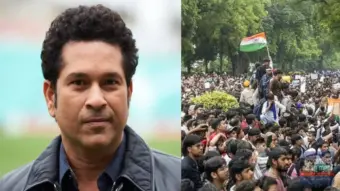 നീറ്റ് ചോദ്യപ്പേപ്പര്‍ ചോര്‍ച്ചയില്‍ പ്രതികരിച്ച്‌ സച്ചിൻ ടെണ്ടുല്‍ക്കര്‍; 'തോറ്റാലും കുഴപ്പമില്ല, തട്ടിപ്പ് നടത്തരുത്'; വിദ്യാര്‍ത്ഥികള്‍ക്ക് ഉപദേശവുമായി ക്രിക്കറ്റ് ഇതിഹാസം!